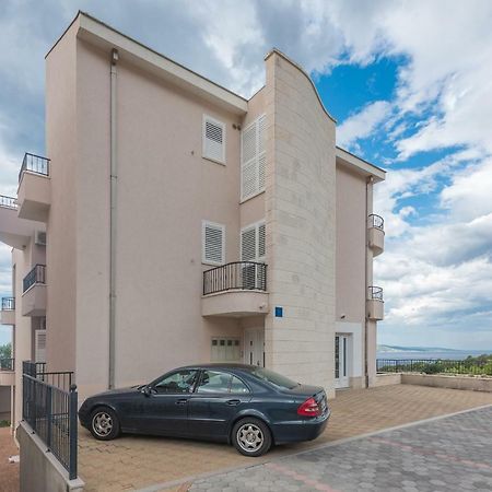 Apartmani Stella Maris Макарска Экстерьер фото
