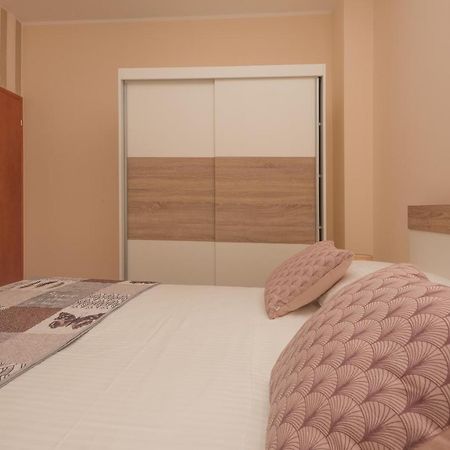 Apartmani Stella Maris Макарска Экстерьер фото