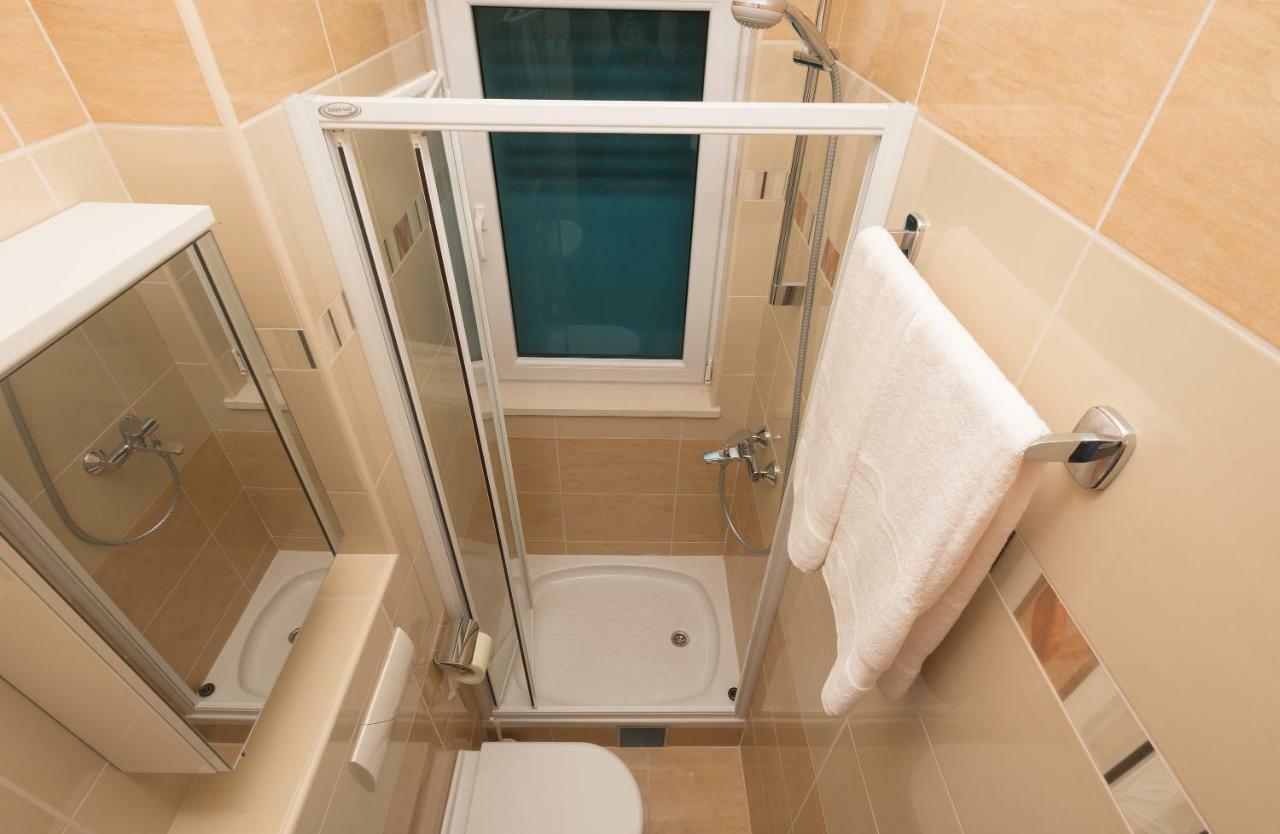 Apartmani Stella Maris Макарска Экстерьер фото