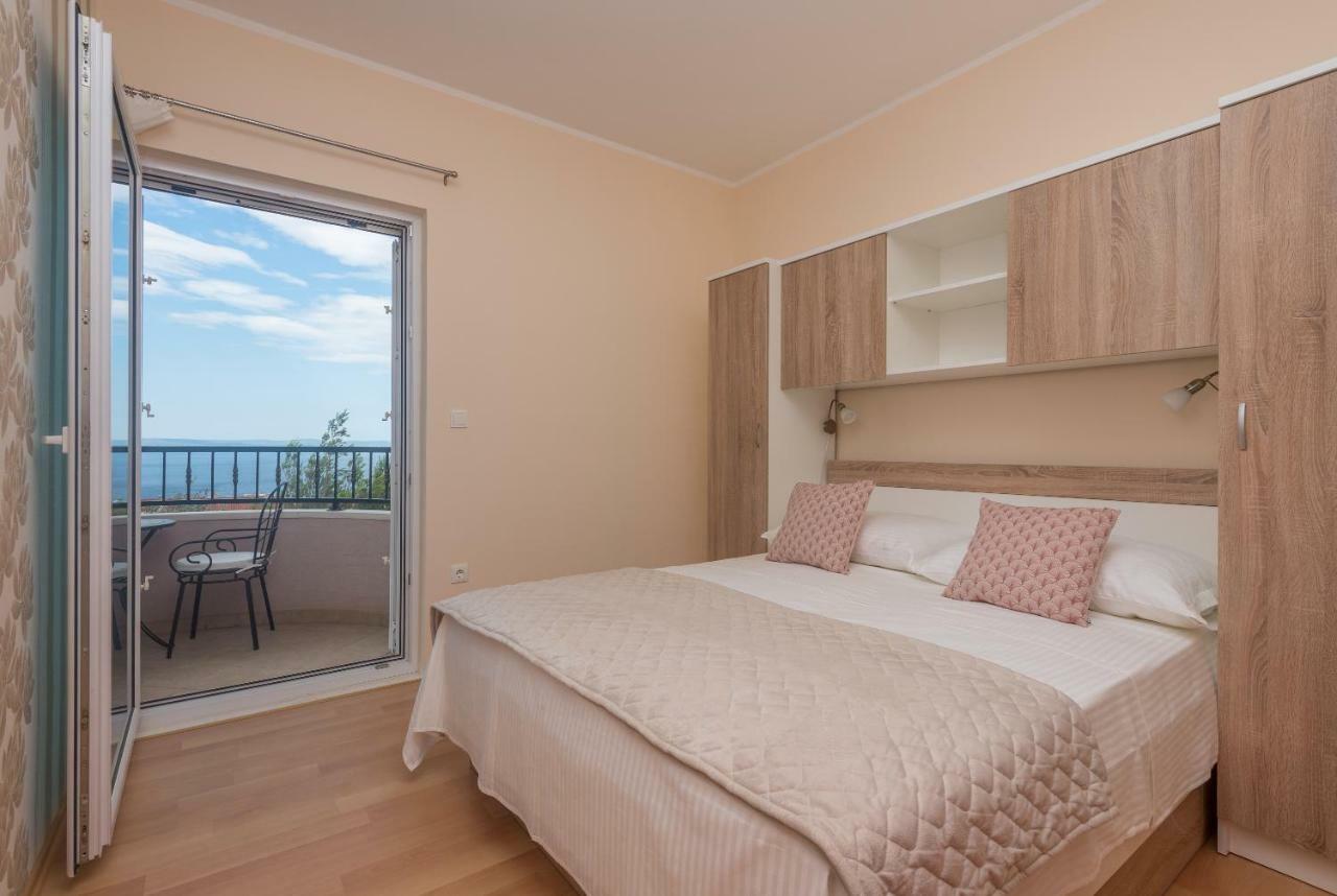 Apartmani Stella Maris Макарска Экстерьер фото