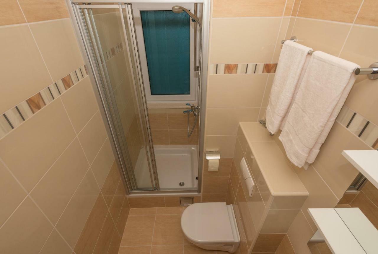 Apartmani Stella Maris Макарска Экстерьер фото